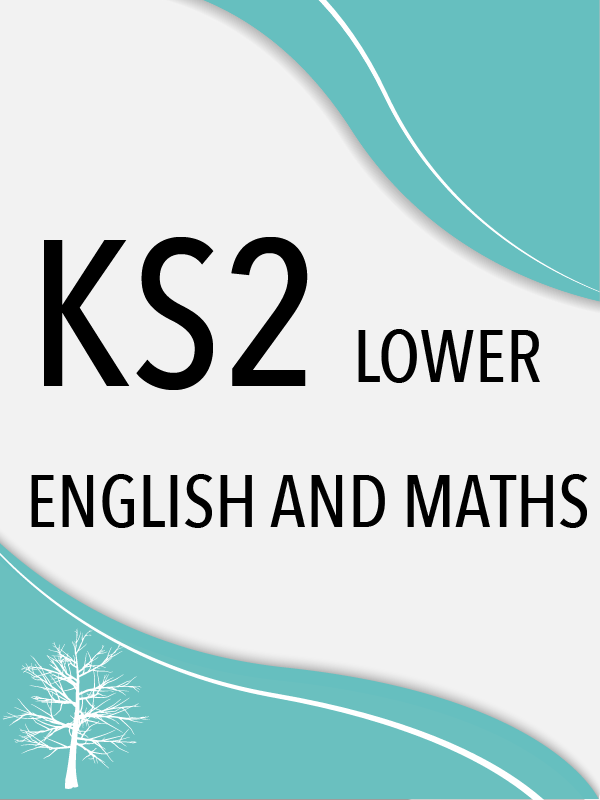 Lower KS2 English and Maths
